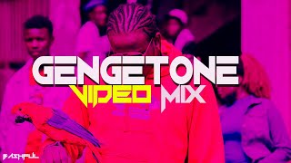 DJ BASHFUL GENGETONE VIDEO HITS 2022 FT MEJJABREEDER LWTRIO MIO SSARU EXRAY MBOGI GENJEREKLES [upl. by Mloclam]