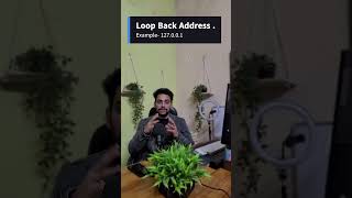 Loop Back Address  Make Computer Network Easy  Challenge  part  8 [upl. by Onairot]