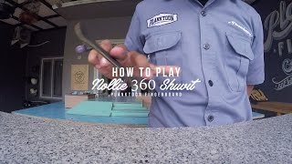 NOLLIE 360 SHUVIT  HOW TO PLAY [upl. by Carlstrom540]