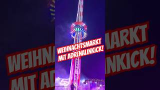 Diese Weihnachtsmärkte MUSST du besuchen 🤯🎄 [upl. by Letram]