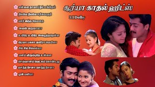 Surya Hits  Yuvan  Evergreen Hits Songs evergreenhits 90severgreen sidsriram surya yuvan u1 [upl. by Clarine86]