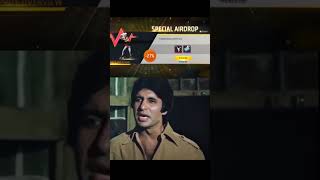 are ham to gareeb hai ff airdrop trending freefire viralnow viral shorts impossible gamer [upl. by Laehctim413]