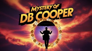 Strange Mystery of DB Cooper  Man who disappear in the sky [upl. by Narut]