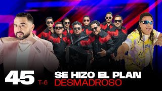 El Plan amp El Cumbias en Zona De Desmadre con Mike Salazar EP45 T6 [upl. by Ragde]