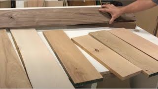 Learn About Different Hardwoods Before You Buy [upl. by Lananna]