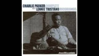 CHARLIE PARKER  LENNIE TRISTANO DUO PART 2 [upl. by Sikes]