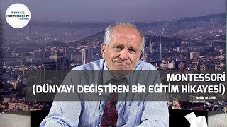 2Bölüm  Montessori Eğitim Seti  Refik MARUL montessori [upl. by Drahnreb]