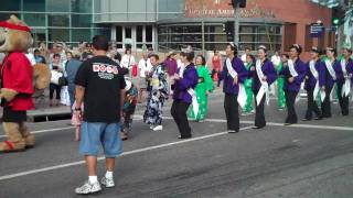 2009 Nisei Week Closing Ceremony Ondo [upl. by Eidorb378]