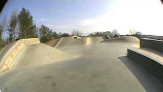 lowestoft skatepark [upl. by Assilaj892]