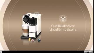 Nespresso Lattissima Touch [upl. by Leinnad]