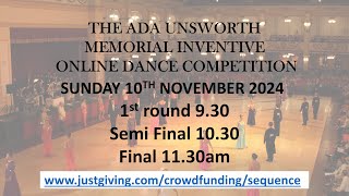 Ada Unsworth Memorial 2024 Round 11 [upl. by Clevie]