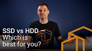 SSD vs HDD – Which is Best for You [upl. by Binnie]