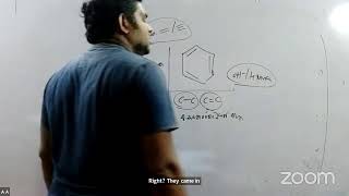 Benzene mechanism part 01 [upl. by Eseilenna]