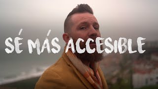 SÉ MÁS ACCESIBLE  Daniel Habif [upl. by Annaeel]