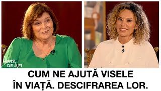 De ce coșmarurile sunt bune Când apar visele repetitive  Prof Mihaela Minulescu psihanalist [upl. by Quintana338]