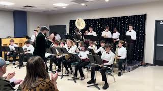 North Middle School Band [upl. by Lot]