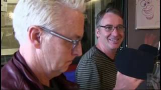 Pearl Jam  Mike McCready amp Stone Gossard Interview BJ amp Migs  KISW [upl. by Ramas742]