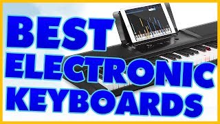 10 Best Electronic Keyboard Review [upl. by Wiggins]