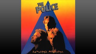 The Police ▶ Zenyatta Mondatta Full Album [upl. by Anuahsed]