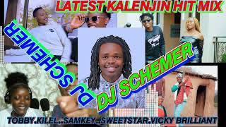 LATEST KALENJIN HIT MIX EP13DJ SCHEMER 2024 SEPTEMBER VIBES [upl. by Shirlie]