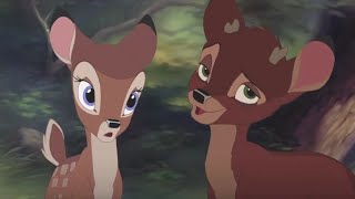 Ronno Chases Bambi Scene  Bambi 2 HD [upl. by Eilyab706]