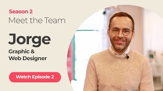 Meet the Team S2 Jorge  Episode 2  Devoteam Luxembourg [upl. by Adnahsat333]