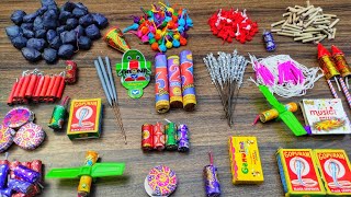 नये नये तरीके के पटाखे की टेस्टिंग 😱2024  Diwali Firecrackers Ki Testing  New Crackers Ki Testing [upl. by Wakeen355]