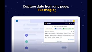 Hexofy  Capture data from any page like magic [upl. by Aveer916]