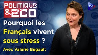 Une mafia a pris le contrôle de la France  Politique amp Eco n°434 avec Valérie Bugault  TVL [upl. by Ormsby]