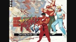 Final Fight CD OST  Metro City Slums [upl. by Rasec]