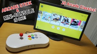 THIS controller IS the console【Neo Geo Arcade Stick Pro】 [upl. by Eelyam]