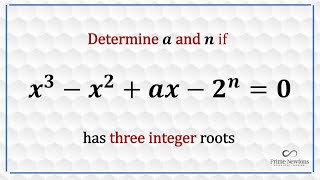 Determine a and n [upl. by Vanny]