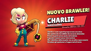 Provo CHARLIE  Brawl Stars [upl. by Ahen]