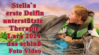 Stellas erste Delfin unterstützte Therapie [upl. by Marjorie]