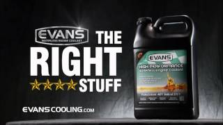 The Right Stuff  Evans Waterless Coolant [upl. by Ylrebmit]