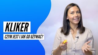 KLIKER DLA PSA  CZYM JEST I JAK GO UŻYWAĆ [upl. by Kalagher837]