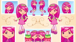 Strawberry shortcake Berry Rush quotRaspberry TortesNEW RECORDEGameplay makeover for kid Ep58 [upl. by Mallon]