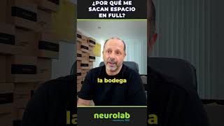 ¿Por qué me sacan espacio en FULL Mercado Libre [upl. by Lundeen]