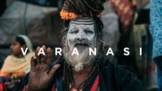 Varanasi  Cinematic travel film Sony A7iii [upl. by Ecnal]