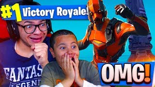 NEW SKIN IS INSANE ROCKET LAUNCH COMING TO FORTNITE BATTLE ROYALE 9 YEAR OLD KID 0 KILLS RAGE [upl. by Aivle552]