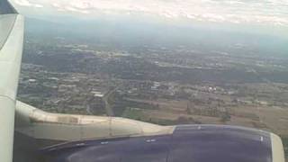 Delta A330 Takeoff SeattleTacoma International Airport [upl. by Mile916]