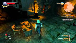 The Witcher 3 Wild Hunt latticini oscuri [upl. by Hersh]