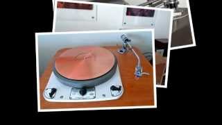 Audio Grail Garrard 301 turntables [upl. by Drice]