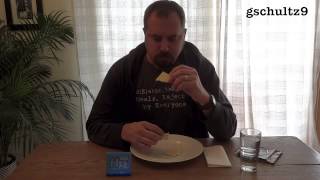 MRE Cracker Challenge [upl. by Karoly]