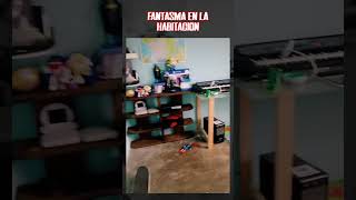 Eventos paranormales captados en la habitación de su casa [upl. by Nameloc]