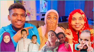 Sawiradii Hore Adna iyo Abdullahi Momandkids [upl. by Hedva]