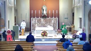 St Anthony of Padua Edgware  Live Stream [upl. by Shandie]