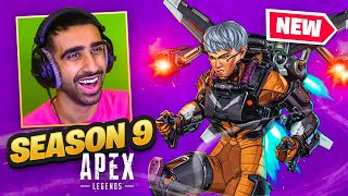 🔴 APEX LEGENDS SEASON 9  NEW ARENA MODE [upl. by Kapeed]