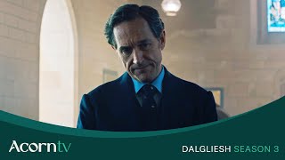 Quite A Place To Meet Your Maker  Dalgliesh Season 3  Acorn TV [upl. by Areic]