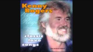 KENNY ROGERS  I ONLY HAVE EYES FOR YOU [upl. by Gusta]